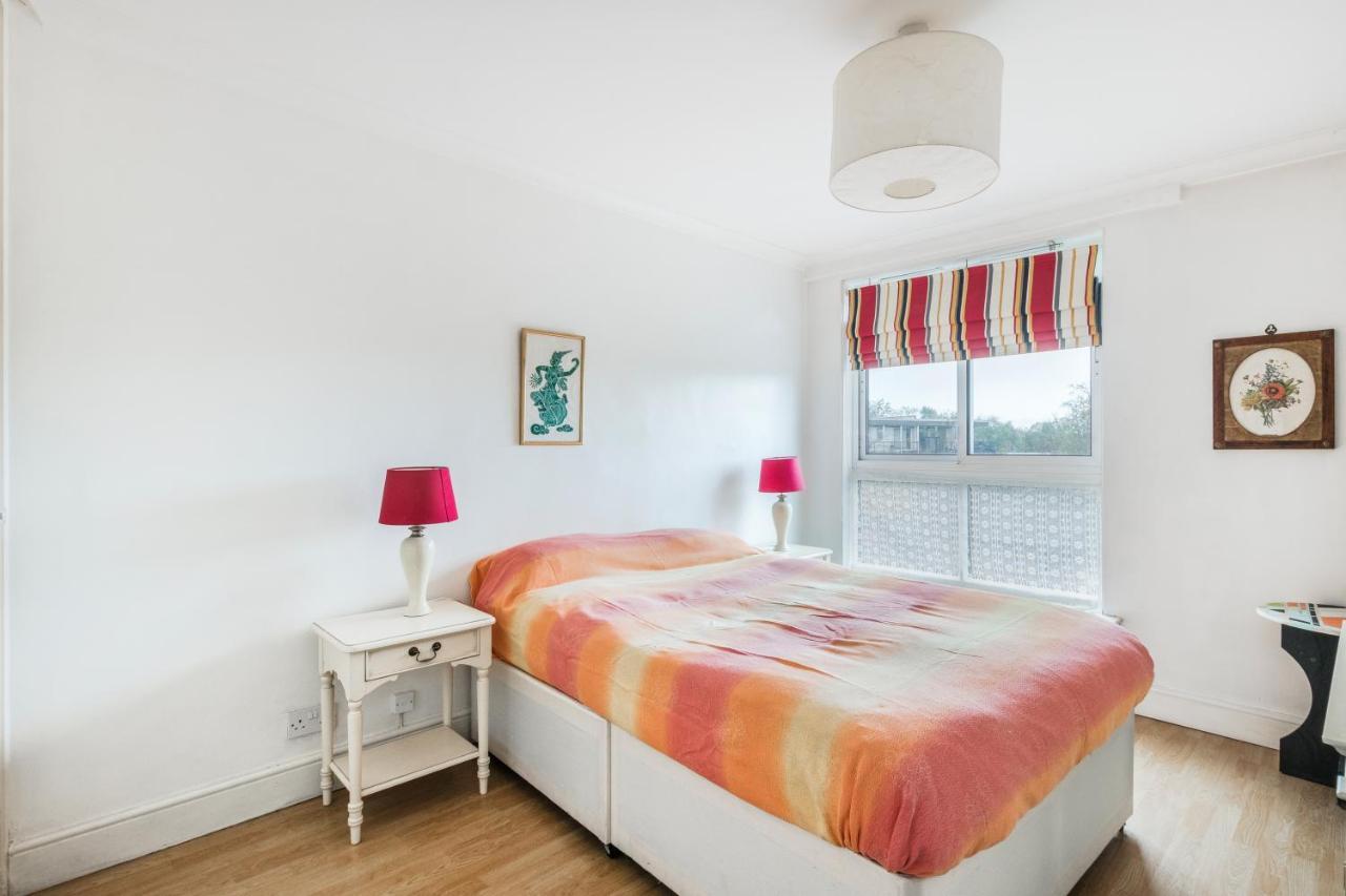 Bright 1Bed Putney Apt With Leafy Views Lejlighed London Eksteriør billede